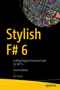 Stylish F# 6_cover