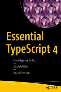 Essential TypeScript 4_cover