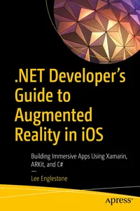 .NET Developer's Guide to Augmented Reality in iOS_cover