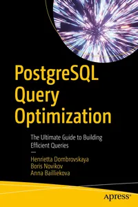 PostgreSQL Query Optimization_cover