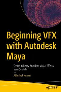 Beginning VFX with Autodesk Maya_cover