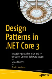 Design Patterns in .NET Core 3_cover