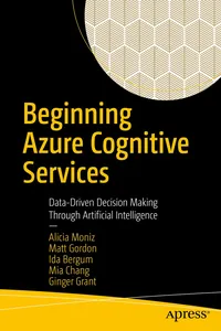 Beginning Azure Cognitive Services_cover