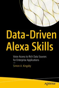 Data-Driven Alexa Skills_cover