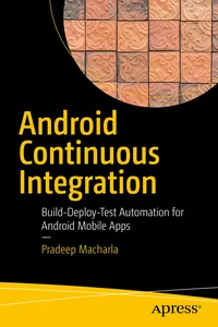 Android Continuous Integration_cover