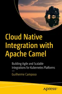 Cloud Native Integration with Apache Camel_cover