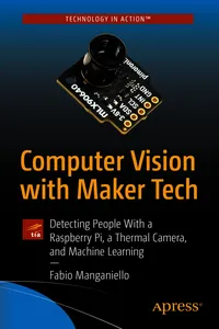 Computer Vision with Maker Tech_cover