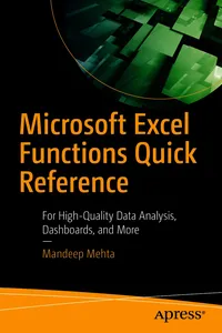 Microsoft Excel Functions Quick Reference_cover