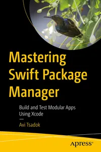 Mastering Swift Package Manager_cover