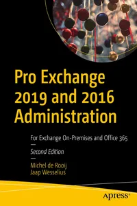 Pro Exchange 2019 and 2016 Administration_cover