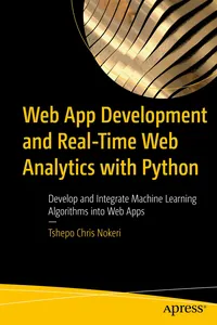 Web App Development and Real-Time Web Analytics with Python_cover