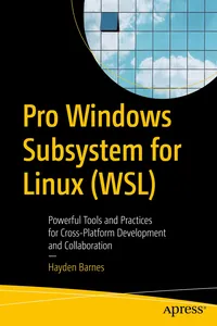 Pro Windows Subsystem for Linux_cover