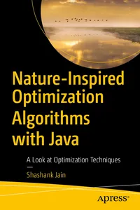 Nature-Inspired Optimization Algorithms with Java_cover