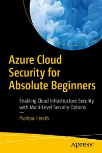 Azure Cloud Security for Absolute Beginners_cover