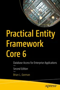 Practical Entity Framework Core 6_cover