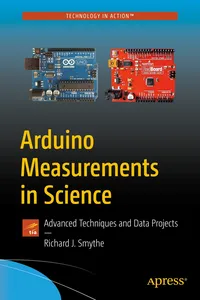 Arduino Measurements in Science_cover