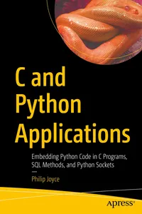 C and Python Applications_cover