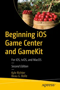 Beginning iOS Game Center and GameKit_cover