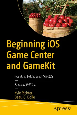 Beginning iOS Game Center and GameKit