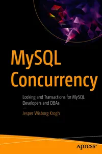 MySQL Concurrency_cover