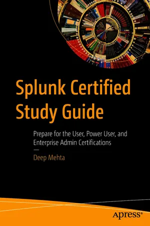 Splunk Certified Study Guide