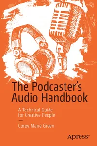 The Podcaster's Audio Handbook_cover