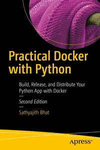 Practical Docker with Python_cover