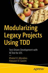 Modularizing Legacy Projects Using TDD_cover