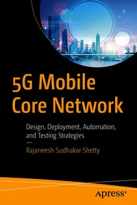 5G Mobile Core Network_cover