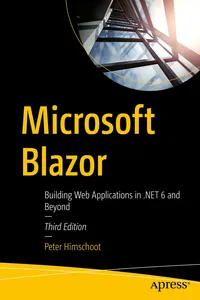 Microsoft Blazor_cover