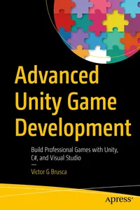 Advanced Unity Game Development_cover