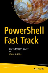 PowerShell Fast Track_cover