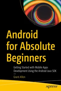 Android for Absolute Beginners_cover