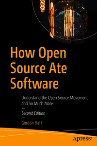 How Open Source Ate Software_cover