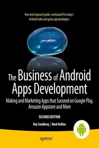 The Business of Android Apps Development_cover