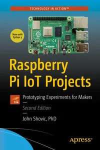 Raspberry Pi IoT Projects_cover