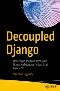 Decoupled Django_cover