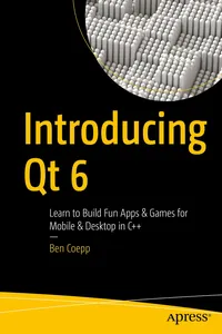 Introducing Qt 6_cover