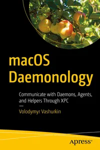 macOS Daemonology_cover