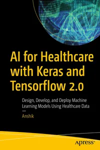 AI for Healthcare with Keras and Tensorflow 2.0_cover