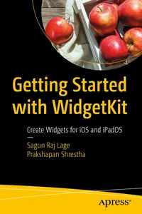 Getting Started with WidgetKit_cover