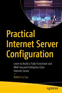 Practical Internet Server Configuration_cover