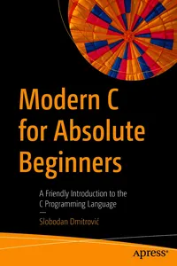 Modern C for Absolute Beginners_cover