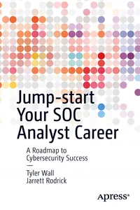 Jump-start Your SOC Analyst Career_cover