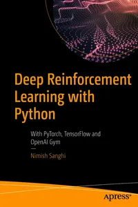 Deep Reinforcement Learning with Python_cover