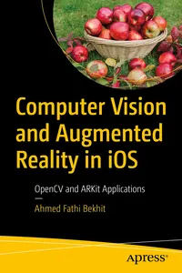 Computer Vision and Augmented Reality in iOS_cover