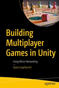 Building Multiplayer Games in Unity_cover