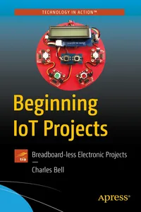 Beginning IoT Projects_cover