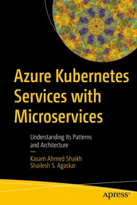 Azure Kubernetes Services with Microservices_cover