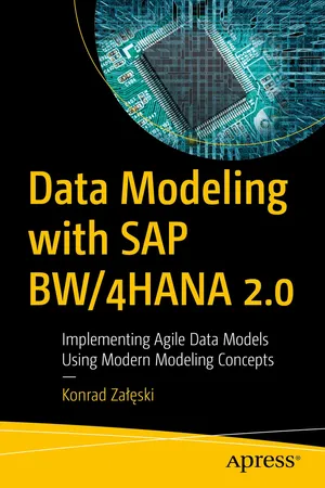 Data Modeling with SAP BW/4HANA 2.0